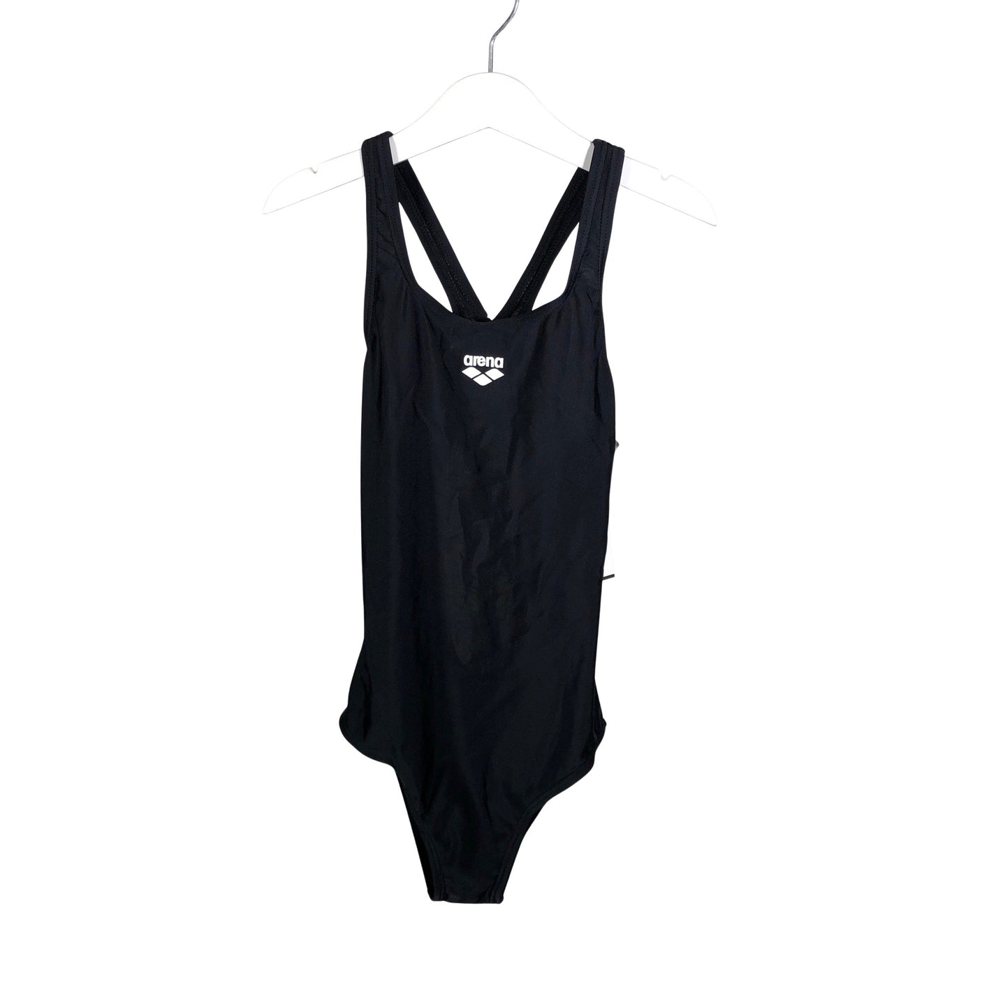Unisex Arena - Ujumistrikoo, suurus 146 - 152 - Must (1)
