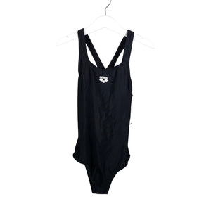 Unisex Arena - Ujumistrikoo, suurus 146 - 152 - Must (1)