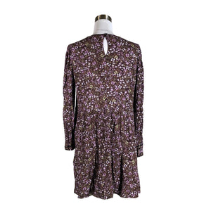 Unisex Thought - Mitteveniv kleit, suurus 40 - Pruun (2)