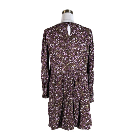 Unisex Thought - Mitteveniv kleit, suurus 40 - Pruun (2)