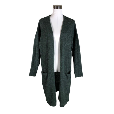 Unisex Selected - Kardigan, suurus 40 - Roheline ()