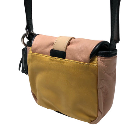 Unisex Sonia Rykiel - Õlakott, suurus Mini - Heleroosa (2)