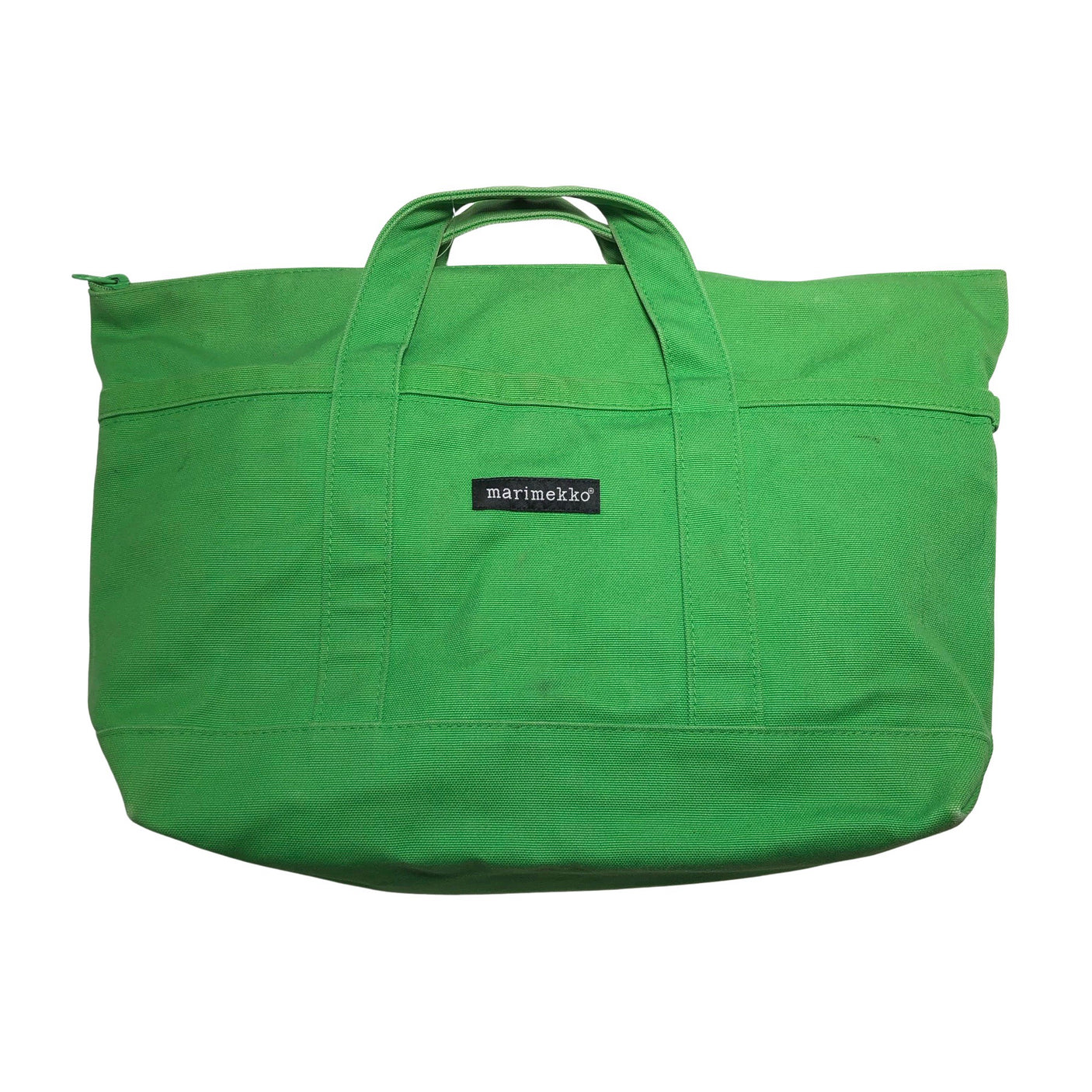 Unisex Marimekko - Käekott, suurus Midi - Roheline (1)