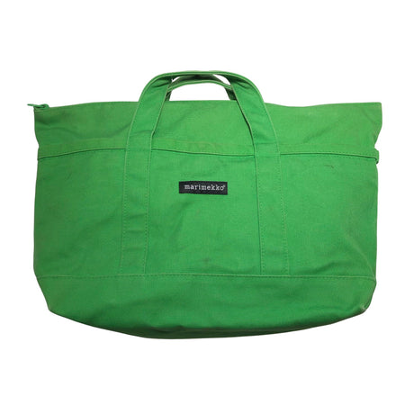 Unisex Marimekko - Käekott, suurus Midi - Roheline ()