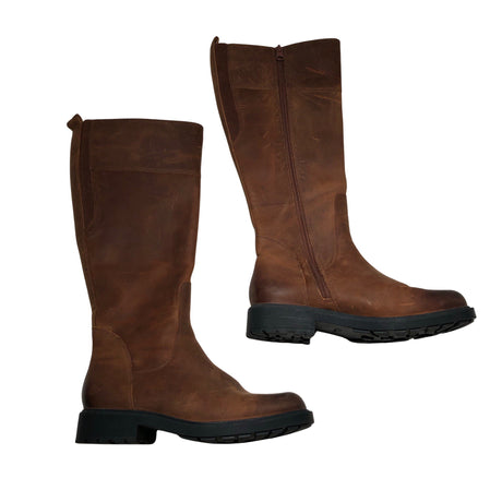 Unisex Clarks - Saapad, suurus 37 - Pruun ()