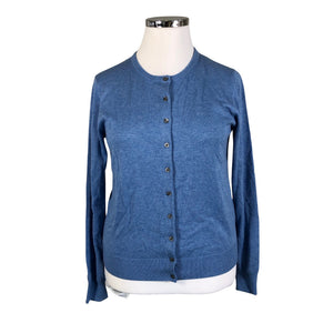 Unisex Repeat - Kardigan, suurus 42 - Helesinine (1)