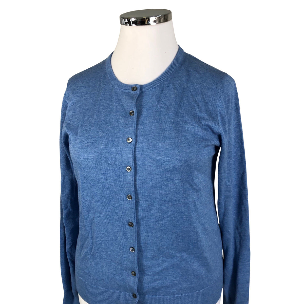 Unisex Repeat - Kardigan, suurus 42 - Helesinine (3)