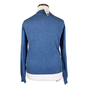 Unisex Repeat - Kardigan, suurus 42 - Helesinine (2)
