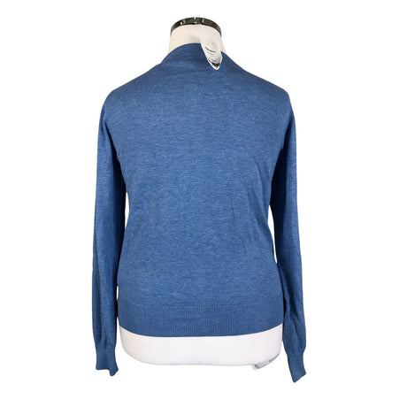 Unisex Repeat - Kardigan, suurus 42 - Helesinine (2)