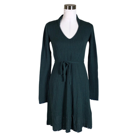 Unisex Benetton - Kootud tuunika, suurus 38 - Roheline ()