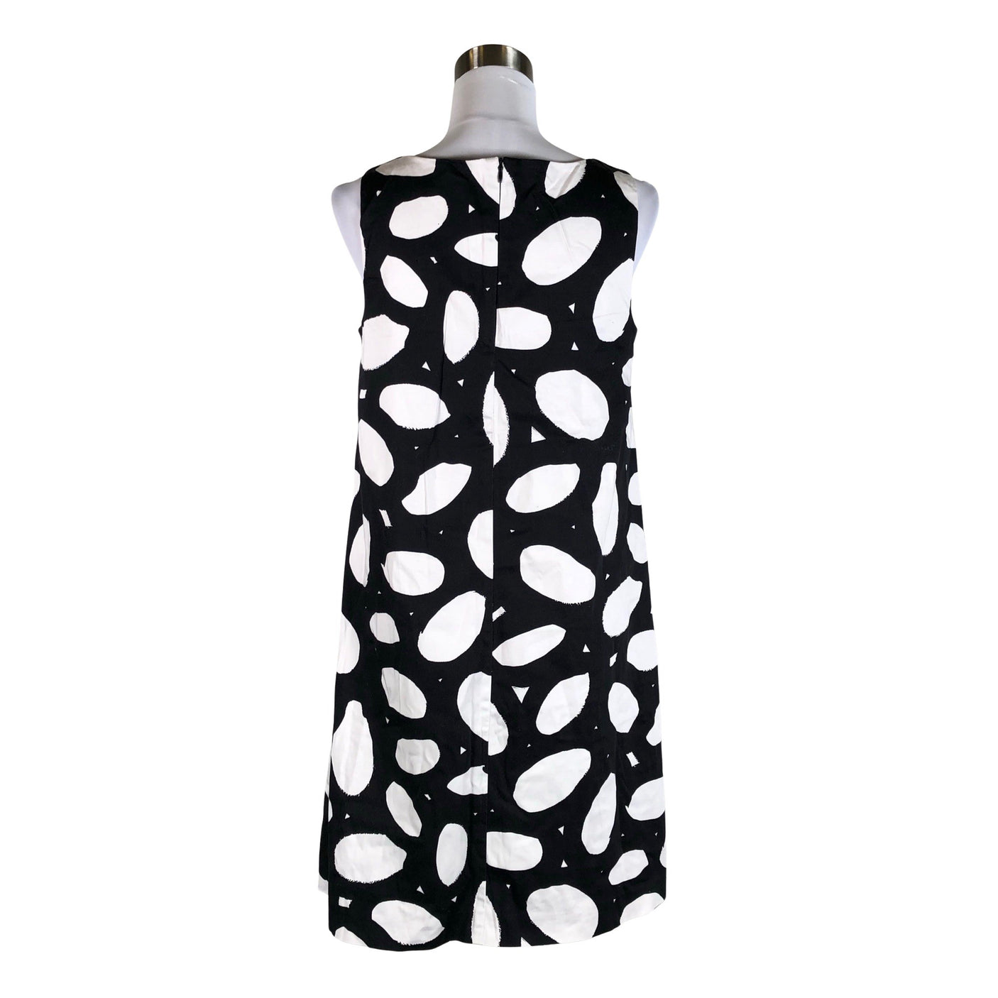 Unisex Marimekko - Mitteveniv kleit, suurus 38 - Must (2)
