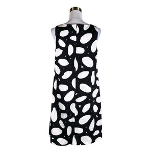 Unisex Marimekko - Mitteveniv kleit, suurus 38 - Must (2)