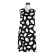 Unisex Marimekko - Mitteveniv kleit, suurus 38 - Must ()
