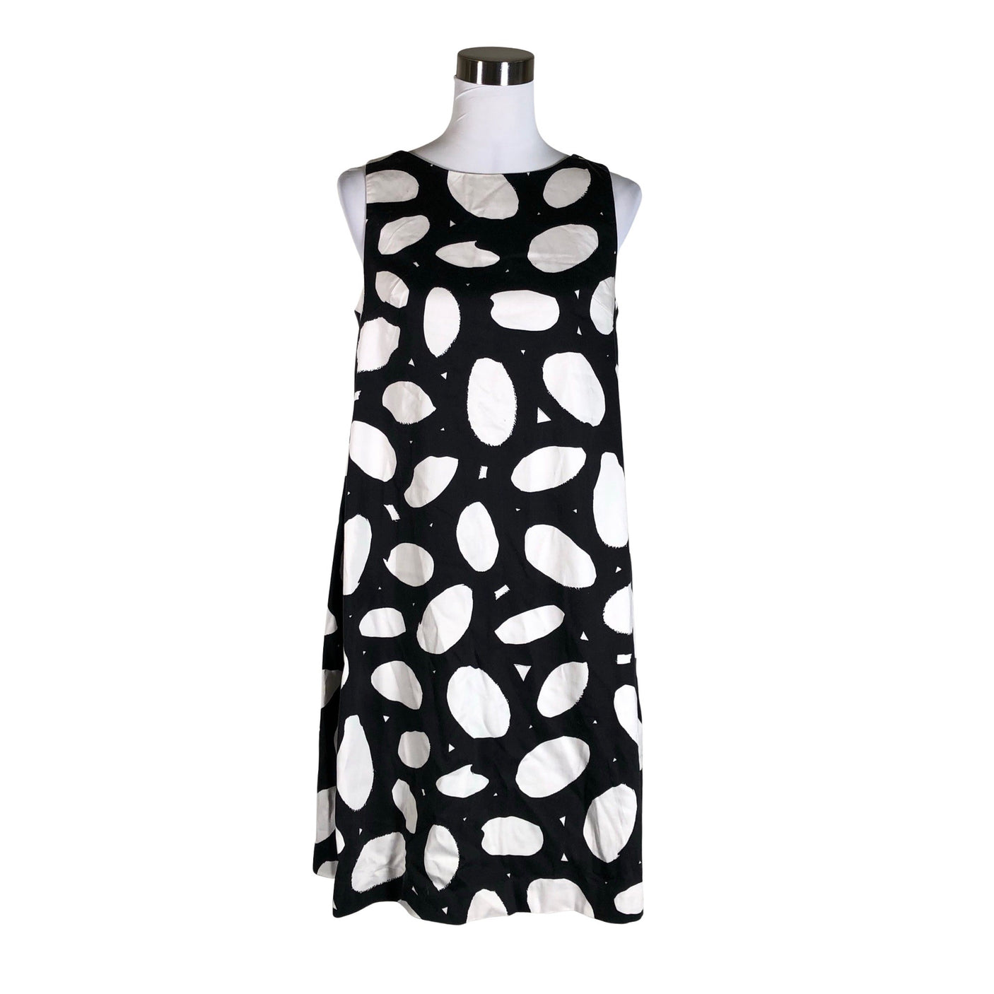 Unisex Marimekko - Mitteveniv kleit, suurus 38 - Must (1)