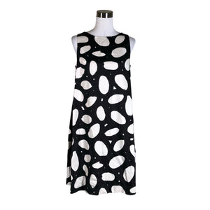 Unisex Marimekko - Mitteveniv kleit, suurus 38 - Must (1)