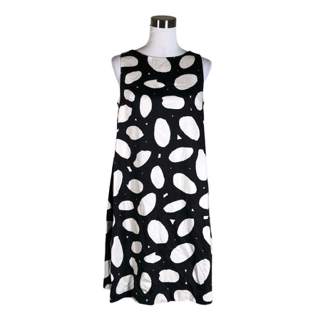 Unisex Marimekko - Mitteveniv kleit, suurus 38 - Must ()