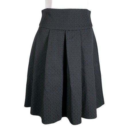 Unisex Andiata - Plisseerseelik, suurus 38 - Must ()