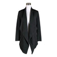 Unisex Glamorous - Jakk, suurus 38 - Must ()