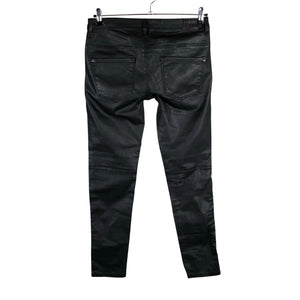 Unisex Part two - Teksad, suurus 38 - Must (2)