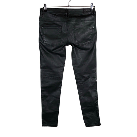 Unisex Part two - Teksad, suurus 38 - Must (2)
