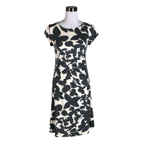 Unisex Nanso - Trikotaažist kleit, suurus 38 - Hall (1)