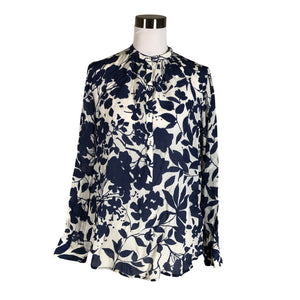Unisex Marc O'Polo - Pluus, suurus 40 - Sinine (1)