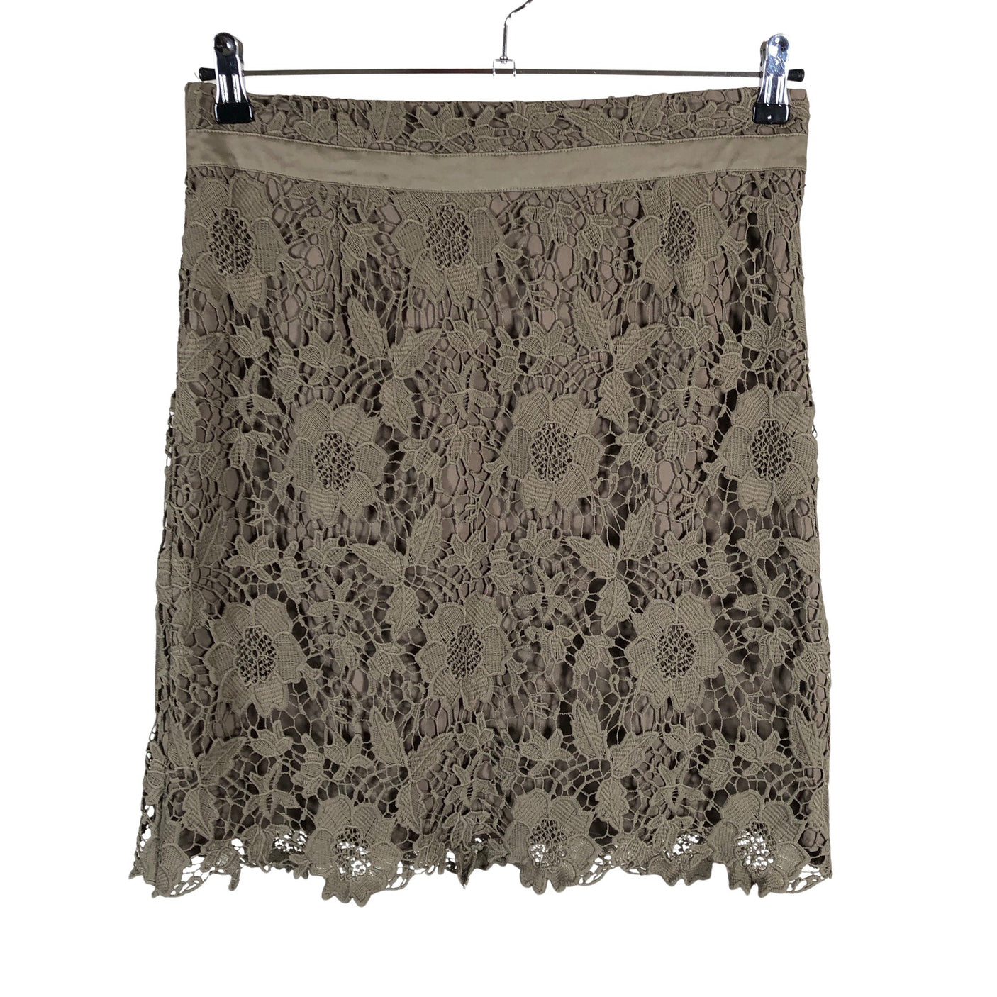 Unisex Comma - Mitteveniv seelik, suurus 38 - Pruun (1)