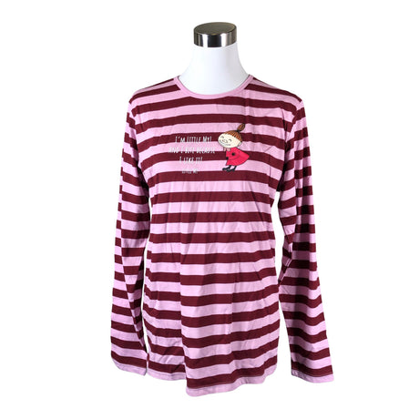 Unisex Martinex - Öösärk , suurus 38 - Veinipunane ()