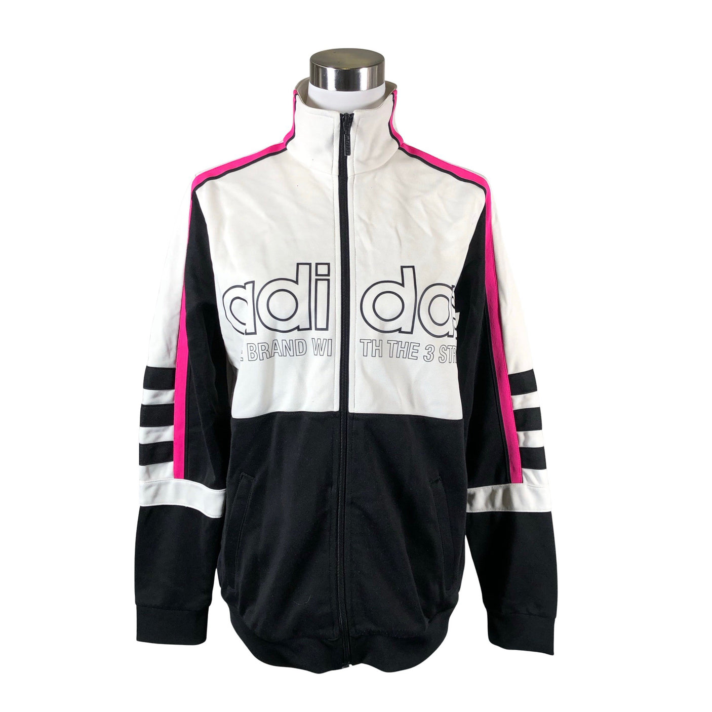 Unisex Adidas - Soojendusjope, suurus 38 - Roosa (1)