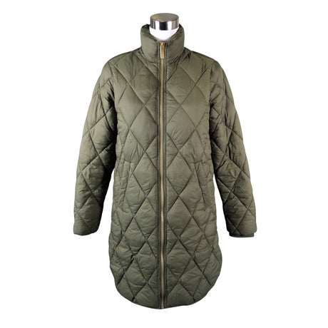 Unisex Part two - Õhem talvejope, suurus 32 - Roheline ()