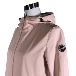 Unisex Colmar - Õhem talvejope, suurus 40 - Heleroosa (3)
