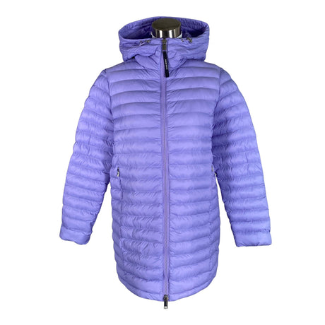 Unisex Your Face - Õhem talvejope, suurus 34 - Lilla ()
