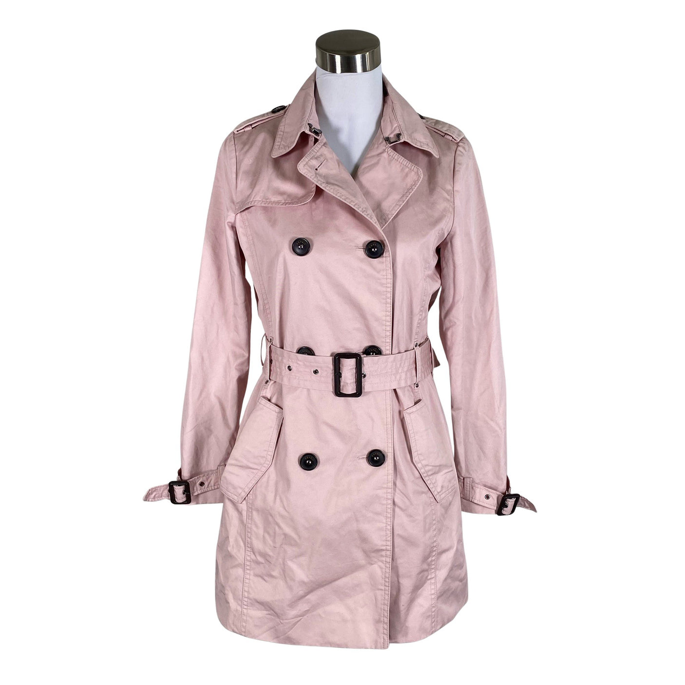 Unisex Esprit - Trentš, suurus 34 - Heleroosa (1)