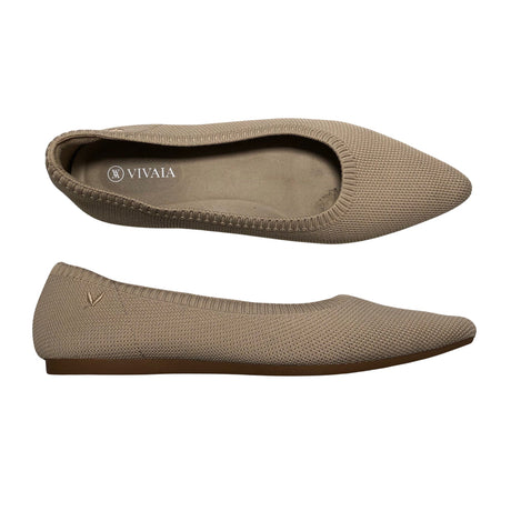 Unisex Vivaia - Baleriinad, suurus 38 - Beige ()