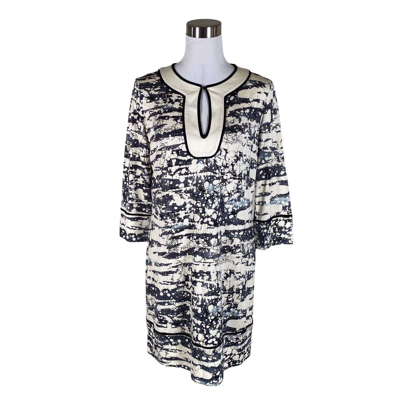 Unisex Diane von Furstenberg - Trikotaažist kleit, suurus 38 - Looduslik valge (1)