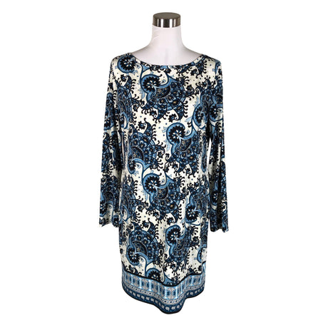 Unisex Michael Kors - Trikotaažist kleit, suurus 38 - Sinine ()