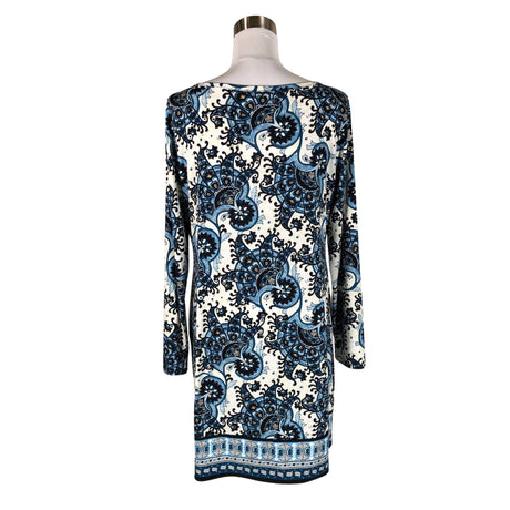 Unisex Michael Kors - Trikotaažist kleit, suurus 38 - Sinine (2)