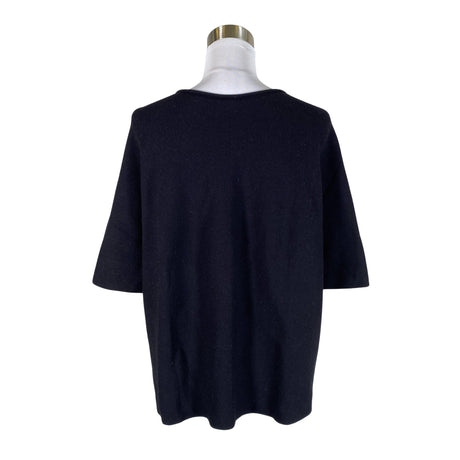 Unisex Wolford - Kampsun, suurus 38 - Must (2)