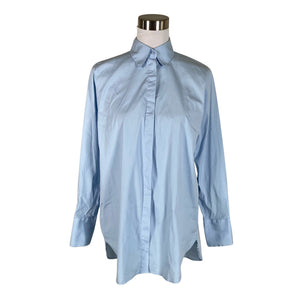 Unisex Mos Mosh - Pluus, suurus 36 - Helesinine (1)