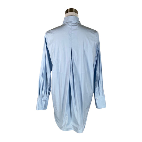 Unisex Mos Mosh - Pluus, suurus 36 - Helesinine (2)