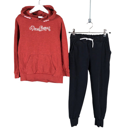 Unisex Name It - Dressipluus, suurus 122 - 128 - Pruun ()