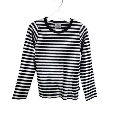 Unisex NOSH - Trikotaažist pluus, suurus 134 - 140 - Sinine ()
