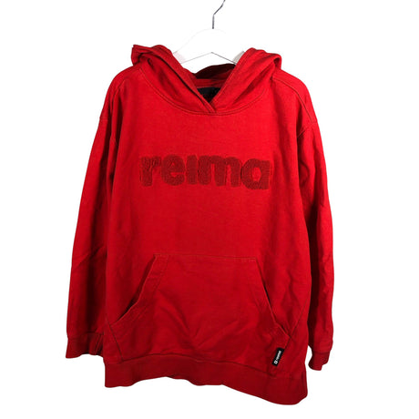 Unisex Reima - Dressipluus, suurus 122 - 128 - Punane ()