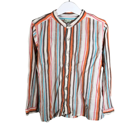 Unisex Monsoon - Pluus, suurus 122 - 128 - Looduslik valge ()