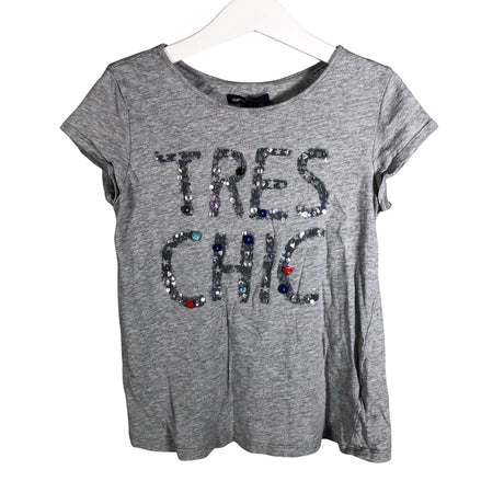 Unisex Adidas - T-särk, suurus 122 - 128 - Hall ()