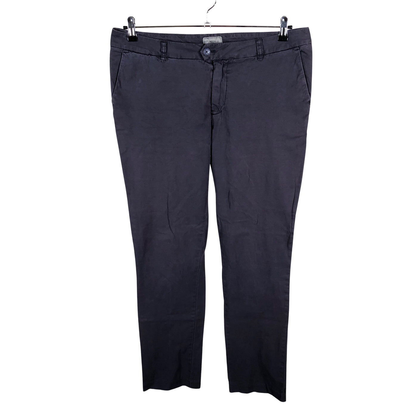 Unisex Boomerang - Mittevenivad püksid, suurus 44 - Sinine (1)