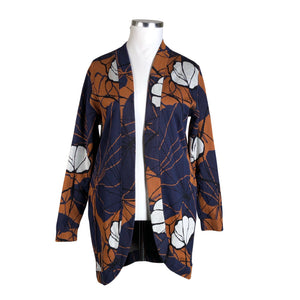 Unisex NOSH - Kardigan, suurus 42 - Sinine (1)