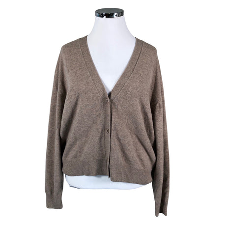 Unisex Samsoe&Samsoe - Kardigan, suurus 38 - Pruun ()