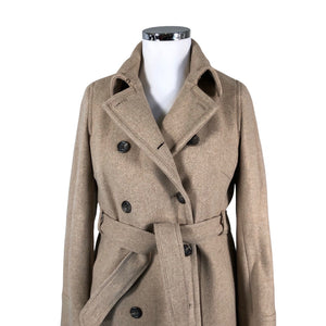 Unisex J.Crew - Villane mantel, suurus 40 - Beige (3)