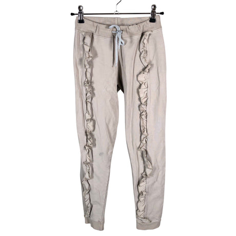 Unisex Gugguu - Dressikangast püksid, suurus 146 - 152 - Beige ()